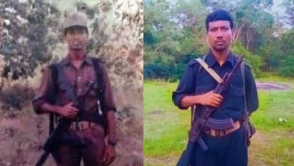 ખતરનાક માઓવાદી કમાન્ડર માધવી હિડમા ઠાર, AK-47 રાઈફલો મળી આવી