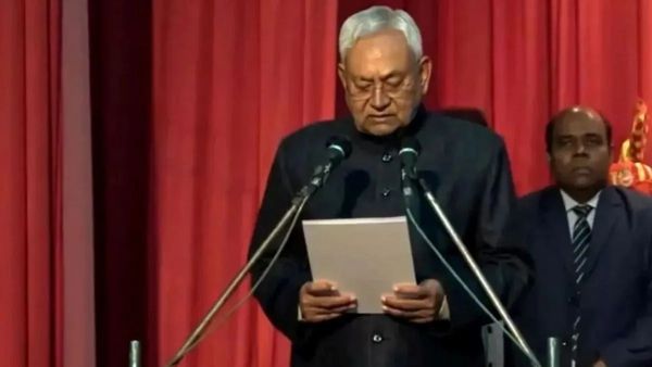 Nitish Kumar Oath Tomorrow: બિહારમાં આવતીકાલે નીતિશ કુમાર 10મી વખત મુખ્યમંત્રી તરીકે શપથ લેશે, ટાઈમ ટેબલ આઉટ!