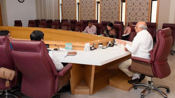 Gandhinagar News: કમોસમી વરસાદથી થયેલા પાક નુકસાનનો સર્વે 3 દિવસમાં પૂર્ણ કરવા CM ભૂપેન્દ્ર પટેલનો આદેશ