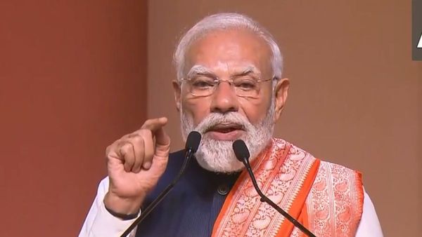 ભગવાન રામની 77 ફૂટની પ્રતિમાનું અનાવરણ કરી ભાવુક થયા PM મોદી, જાણો શું કહ્યું?