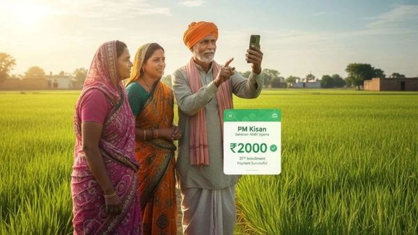 PM Kisan 21st Installment Status: પીએમ કિસાન યોજનાનો 21મો હપ્તો જાહેર, જાણો વધુ વિગત