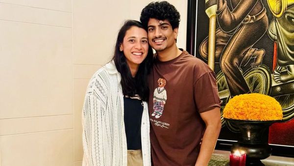 સ્મૃતિ મંધાનાના લગ્ન રદ થયા બાદ પલાશ મુચ્છલની અન્ય યુવતી સાથેની ચેટ વાયરલ