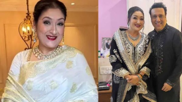 પતિ ગોવિંદા પર ફરી ભડકી સુનિતા આહુજા, બોલી- 'તે સારો પતિ નથી'