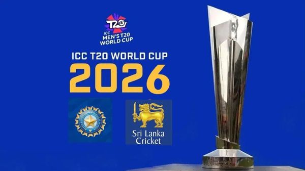 આજે T20 World Cup નું શિડ્યુલ જારી થશે, અહીં રમાઈ શકે છે ભારત-પાકિસ્તાન મુકાબલા