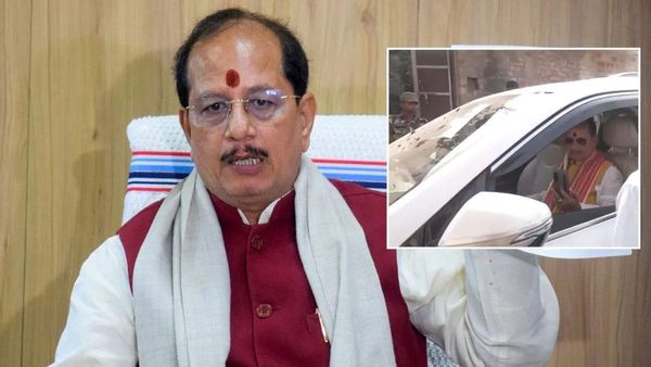 Video : બિહારમાં મતદાન દરમિયાન ડેપ્યુટી સીએમ પર છાણ-ચંપલથી હુમલો, આરજેડી કાર્યકરો પર આરોપ