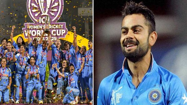 વર્લ્ડ કપ વિજેતા મહિલા ક્રિકેટ ટીમના મુરીદ થયા વિરાટ કોહલી, જાણો શું કહ્યું?