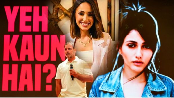 હરિયાણામાં 22 વખત મતદાન કરનારી બ્રાઝિલિયન મિસ્ટ્રી ગર્લ કેમેરા સામે આવી