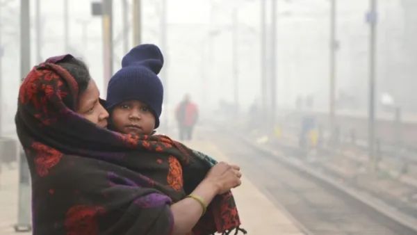Gujarat Weather: ગુજરાતમાં ઠંડી વધી, 13.2 ડિગ્રી સાથે અમરેલી સૌથી ઠંડુ શહેર બન્યું