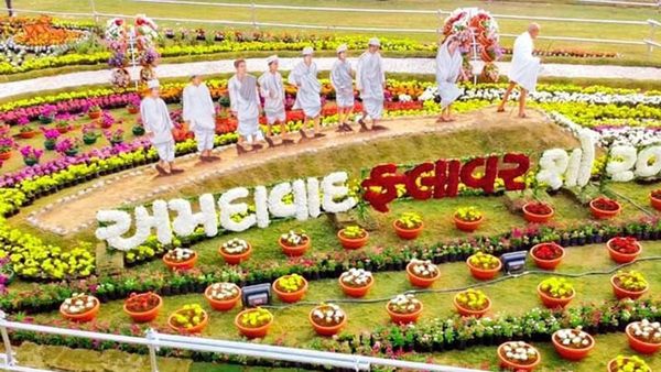 અમદાવાદ ફ્લાવર શોની ટિકિટના ભાવમાં વધારો, જાણો નવા ભાવ