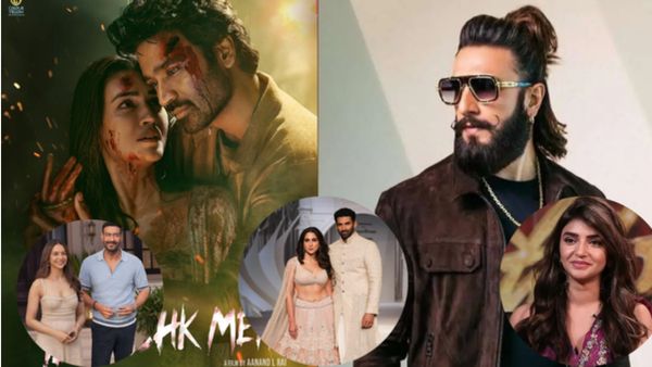 Year ender 2025 : રોમાંસથી લઈને ક્રાઉડ સુધી, આ ઓન-સ્ક્રીન જોડીઓનો રહ્યો જલવો