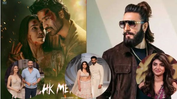 Year Ender 2025 : ફિલ્મી દુનિયાની આ જોડીઓ 2025માં લોકોના દિલ સુધી પહોંચી