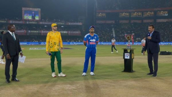 IND vs SA 5th T20I: દક્ષિણ આફ્રિકાએ ટોસ જીતીને પહેલા બોલિંગ કરવાનો લીધો નિર્ણય