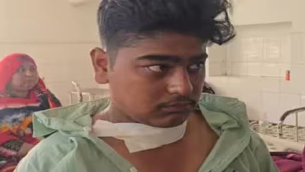 દાહોદમાં ચાઈનીઝ દોરીથી યુવકનું ગળુ કપાયું