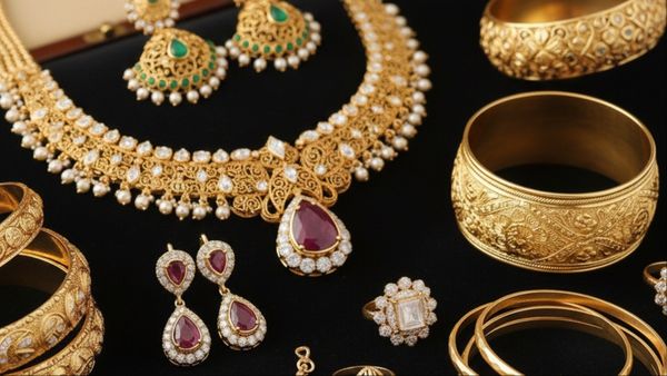 Gold Rate Today: નવા વર્ષ પહેલા સોનાના ભાવ આસમાને પહોંચ્યા, જાણો લેટેસ્ટ કિંમત