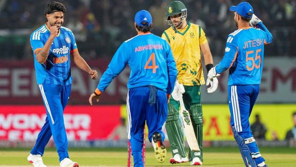 IND vs SA 5th T20I: ભારતે દક્ષિણ આફ્રિકાને 30 રનથી હરાવ્યું, ટીમ ઈન્ડિયાએ 3-1થી જીતી સીરિઝ