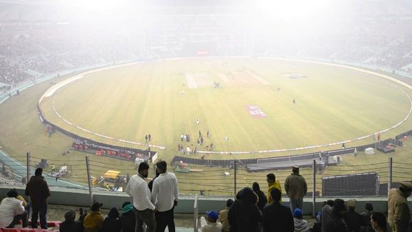 ભારત-દક્ષિણ આફ્રિકા મુકાબલો ટોસ વિના જ રદ, લખનૌની ઝેરી હવા કારણ બની
