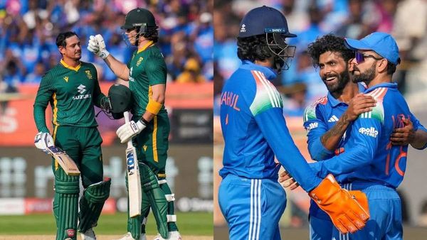 IND vs SA 3rd ODI: ભારતે દક્ષિણ આફ્રિકાને 9 વિકેટથી હરાવ્યું, વનડે સિરીઝ 2-1થી જીતી, યશસ્વીની યાદગાર સદી