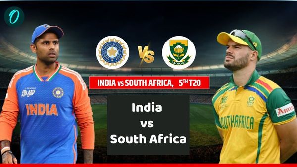 IND vs SA: આજે ભારત-દક્ષિણ આફ્રિકા વચ્ચે પાંચમી T20, મેચ ફ્રીમાં LIVE કેવી રીતે જોવી? જાણો અહીં