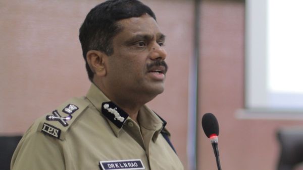 ગુજરાતના નવા ઈન્ચાર્જ DGP તરીકે કે. એલ. એન. રાવની નિમણૂક કરાઈ