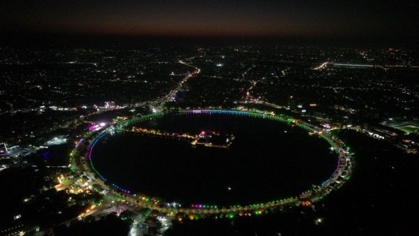 અમદાવાદમાં આજથી કાંકરિયા કાર્નિવલનો પ્રારંભ, લેઝર શો સહિતના કાર્યક્રમો યોજાશે, જાણો સંપૂર્ણ વિગત