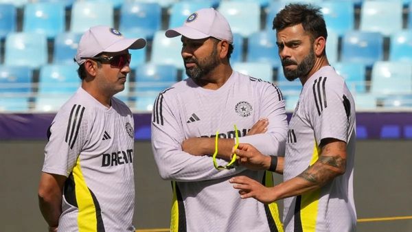 IND vs SA : ટીમ ઈન્ડિયાના ડ્રેસિંગ રૂમમાં બબાલ? ગંભીર-કોહલી-રોહિત વચ્ચે તણાવ?