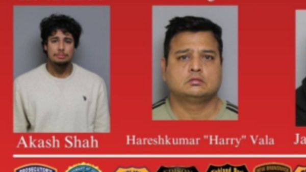 શાંતા બનીને બાળકો સાથે અડપલા કરનારા બે ગુજરાતીઓની ન્યુજર્સીમાં ધરપકડ