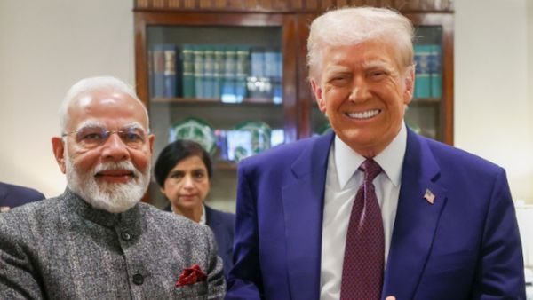 પુતિનની ભારત મુલાકાત બાદ PM મોદીએ ટ્રમ્પ સાથે કરી વાતચીત, જાણો કયા મુદ્દાઓ પર થઈ ચર્ચા