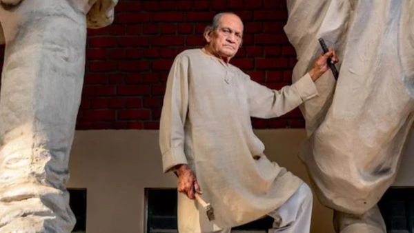 સ્ટેચ્યૂ ઓફ યૂનિટીના ડિઝાઇનર પદ્મશ્રી રામ સુતારનું નિધન