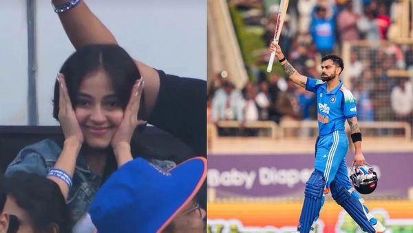 કોણ છે વિરાટ કોહલીની સદી સાથે વાયરલ થયેલી ગ્લેમરસ ઈન્ફ્લૂએન્સર?