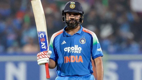 રોહિત શર્માએ જયપુરની ઠંડીમાં દેખાડ્યો જલવો, 38 વર્ષની ઉંમરે ફટકાર્યા 155 રન, વિરાટે પણ ફટકારી શાનદાર સદી