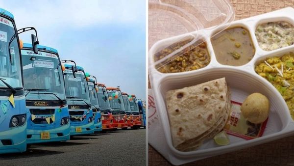 GSRTCની નવી પહેલ, હવે ST બસમાં મુસાફરી દરમિયાન મળશે ગરમાગરમ ભોજન, જાણો કઈ રીતે કરશો ઓર્ડર