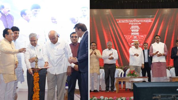 Surat News: CM ભૂપેન્દ્ર પટેલે સુરતવાસીઓને ₹600 કરોડના વિકાસકામોની આપી ભેટ