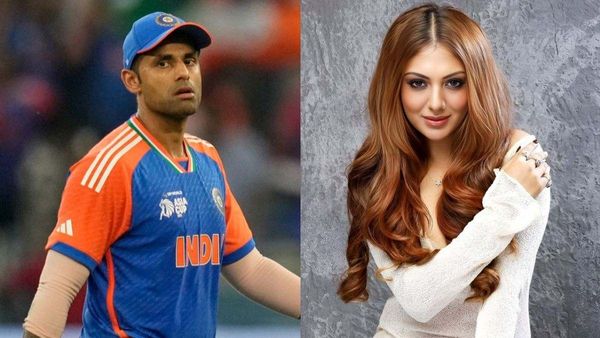 સૂર્યકુમાર યાદવ વિવાદમાં, અભિનેત્રી ખુશી મુખર્જીનો સનસનીખેજ દાવો