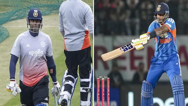 Year Ender 2025 : સૂર્યકુમાર યાદવ માટે વર્ષ 2025 ખાસ ન રહ્યું, આંતરરાષ્ટ્રીય ક્રિકેટમાં સૂર્યાને ગ્રહણ