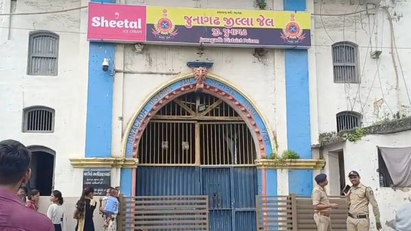 જૂનાગઢ જેલમાં AAP જિલ્લા પ્રમુખ હરેશ સાવલિયા ઉપર હુમલો