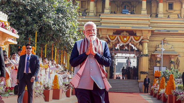Somnath Swabhiman Parv: સોમનાથ મંદિરના પુનઃનિર્માણનો વિરોધ કરનારી શક્તિઓ હજુ સક્રિય: PM મોદી
