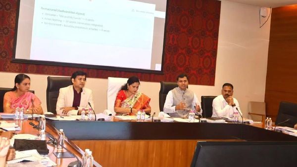 ગુજરાતની આંગણવાડીઓમાં જૂન-૨૦૨૬થી આધારશિલા અભ્યાસક્રમ અમલમાં આવશે