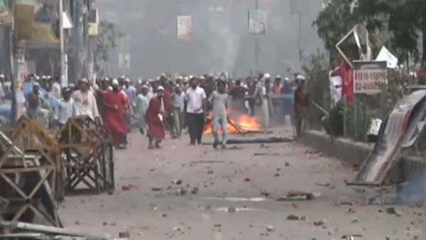 બાંગ્લાદેશમાં હિન્દુ ફેક્ટરી માલિકની ગોળી મારીને કરપીણ હત્યા