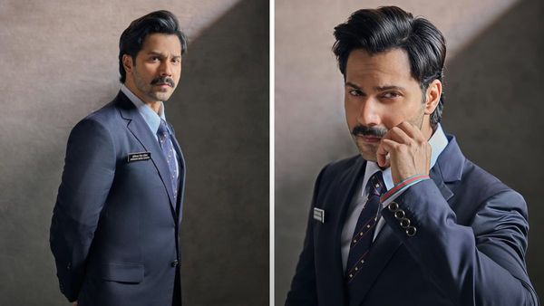 ‘Ghar Kab Aaoge’ ગીતના લોન્ચ સમયે ભાવુક થયા Varun Dhawan, કહ્યું- Border 2 યુવાનો માટે અત્યંત જરૂરી ફિલ્મ