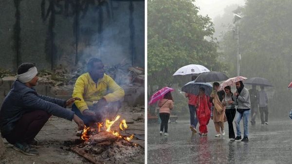 Gujarat Weather: રાજ્યમાં ઠંડી વચ્ચે માવઠાની આગાહી, બનાસકાંઠા સહિત આ જિલ્લામાં પડી શકે છે વરસાદ
