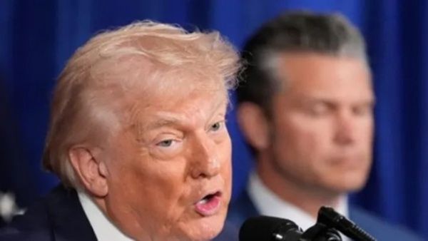 વેનેઝુએલા પર આક્રમણ કરી ખરાબ રીતે ફસાયા ડોનાલ્ડ ટ્રમ્પ, રૂબિયોએ વેનેઝુએલાની સત્તા ચલાવવાના દાવા પર લીધો યુ-ટર્