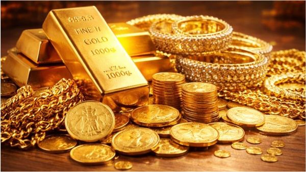 Gold Rate Today: સોનું 33000 સસ્તું, લગ્નની સીઝન પહેલા ખરીદીની સુવર્ણ તક! જાણો લેટેસ્ટ કિંમત