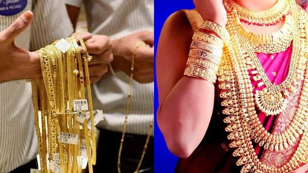 Gold Rate Today: સોનાના ભાવમાં ફરી આવ્યો ઉછાળો, જાણો આજની લેટેસ્ટ કિંમત