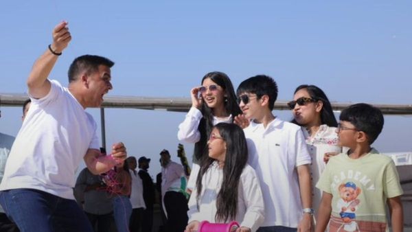 ઉત્તરાયણ બાદ પક્ષીઓ અને લોકોની સુરક્ષા માટે હર્ષ સંઘવીની નમ્ર અપીલ, ‘લટકતી દોરી હટાવો, જીવ બચાવો’