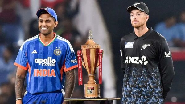 IND vs NZ 5th t20 Tickets: ક્યારે અને ક્યાંથી ખરીદવી ભારત-ન્યુઝીલેન્ડની પાંચમી T20ની ટિકિટ? જાણો કેટલી છે કિંમ