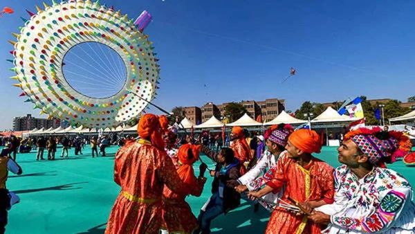 Kite Festival 2026: અમદાવાદમાં આંતરરાષ્ટ્રીય પતંગ મહોત્સવ યોજાશે, 50 દેશોના પતંગબાજો લેશે ભાગ