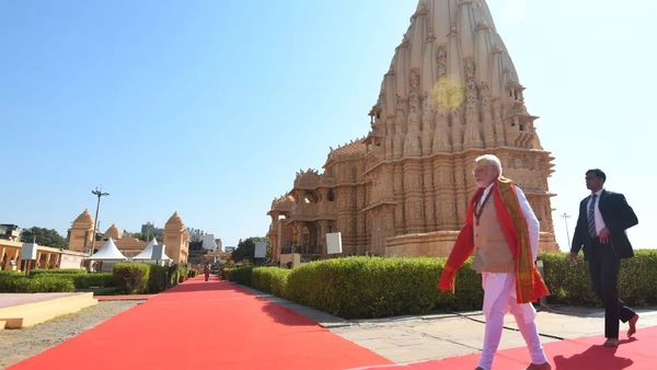 PM Modi Gujarat Visit: વડાપ્રધાન મોદીના ત્રણ દિવસીય ગુજરાત પ્રવાસનો સંપૂર્ણ કાર્યક્રમ, સોમનાથથી કરશે શરૂઆત