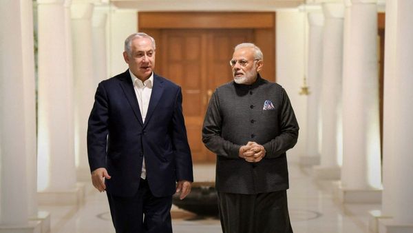 PM Modi Netanyahu Call: નેતન્યાહૂએ પીએમ મોદીને કર્યો ફોન, બંને નેતાઓ વચ્ચે આ મુદ્દે થઈ ચર્ચા