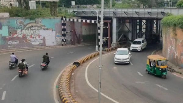 અમદાવાદનો શાહીબાગ રેલ્વે અંડર પાસ 5 દિવસ માટે બંધ રહેશે, જાણો કેમ?