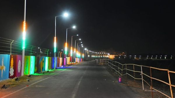 સોમનાથના આંગણે 